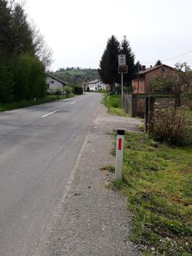 Prikazovalnik hitrosti na Razkrižju, Skupaj umirjamo promet 2021 1